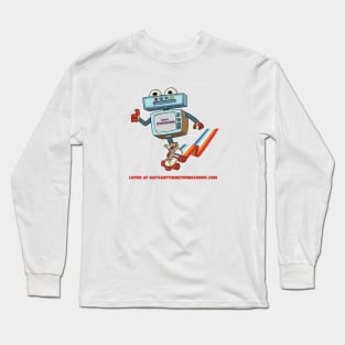 Rewind Stubbs Long Sleeve T-Shirt